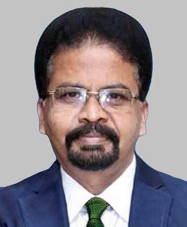 Dr. M. Jeyahar Joseph