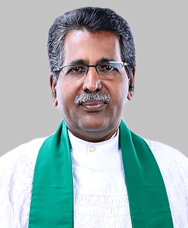 Rev. Dr. Muthuswamy Christudhas